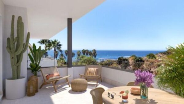 Ferienwohnung / Wohnung / Apartment / Calaburra - Chaparral / Mijas / Costa del Sol – Bild 6