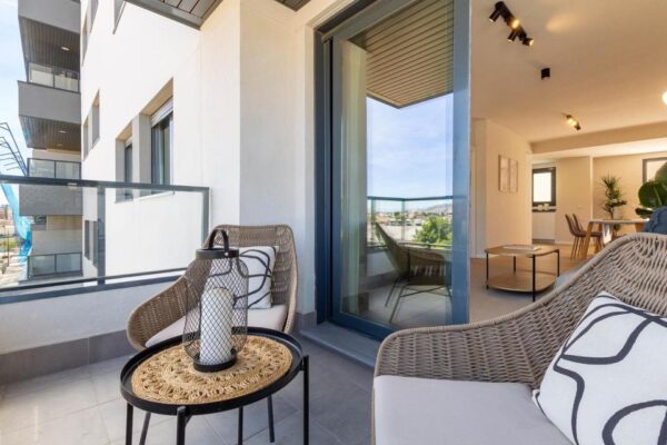 Ferienwohnung /  Wohnung / Las lagunas - los arboles / Mijas Malaga Costa del Sol – Bild 6