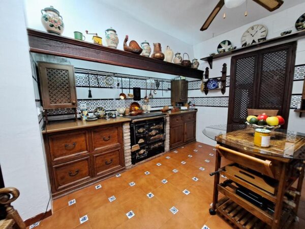 Haus / Villa / Finca / Cerrado Calderón-Morlaco / Málaga – Bild 6