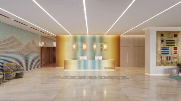 Ferienhaus / Ferienwohnung / Wohnung / Bussines Bay / Dubai – Bild 8