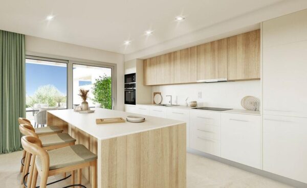 Ferienwohnung / Wohnung / Erdgeschosswohnung / El Paraíso / Benahavis / Costa del Sol – Bild 9