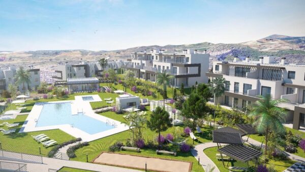 Ferienwohnung / Wohnung / Penthouse  / Valle Romano Golf / Estepona  / Costa del Sol – Bild 11