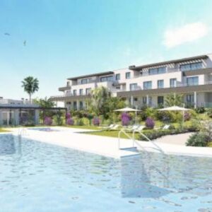 Ferienwohnung / Wohnung / Penthouse / Valle Romano Golf / Estepona  / Costa del Sol