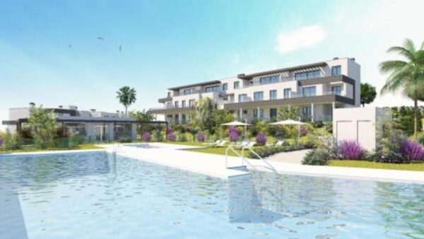 Ferienwohnung / Wohnung / Penthouse / Valle Romano Golf / Estepona  / Costa del Sol