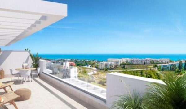 Ferienwohnung / Wohnung / Apartment / Mijas golf / Mijas  / Costa del Sol – Bild 3