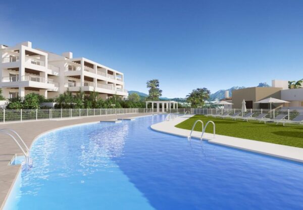 Ferienwohnung / Wohnung / Erdgeschosswohnung / El Paraíso / Benahavis / Costa del Sol – Bild 2