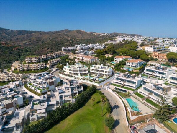 Ferienwohnung / Wohnung / Penthousewohnung Malaga/ Cabopino / Marbella   Costa del Sol – Bild 14