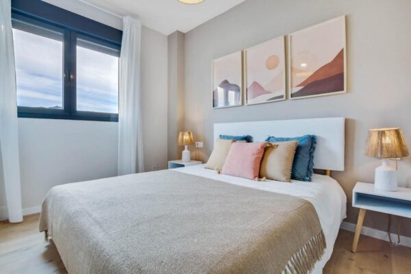 Ferienwohnung /  Wohnung / Las lagunas - los arboles / Mijas Malaga Costa del Sol – Bild 19
