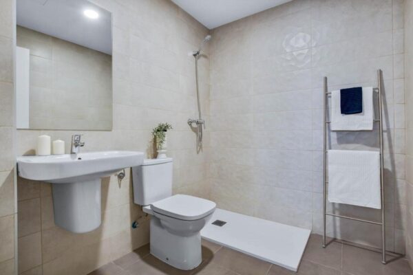 Ferienwohnung /  Wohnung / Las lagunas - los arboles / Mijas Malaga Costa del Sol – Bild 23
