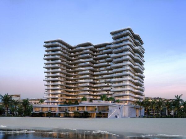 Wohnung / LUXUSWOHNUNGEN / Ferienwohnung / Dubai / Direkter Strandzugang – Bild 4