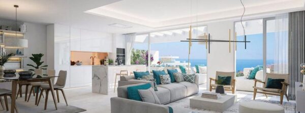 Ferienwohnung / Wohnung / Apartment / La Cala de Mijas / Mijas / Costa del Sol – Bild 5