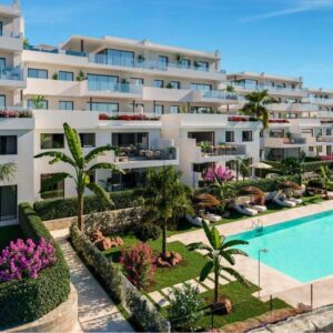 Ferienwohnung / Wohnung / Apartment / Finca Cortesín / Casares  / Costa del Sol