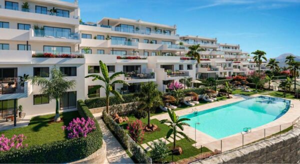Ferienwohnung / Wohnung / Apartment / Finca Cortesín / Casares  / Costa del Sol
