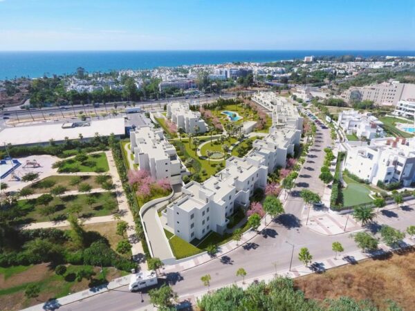 Ferienwohnung / Wohnung / Apartment / Whater Gardens / Estepona / Costa del Sol – Bild 8