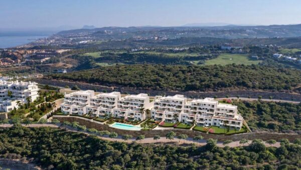 Ferienwohnung / Wohnung / Apartment / Finca Cortesín / Casares  / Costa del Sol – Bild 10