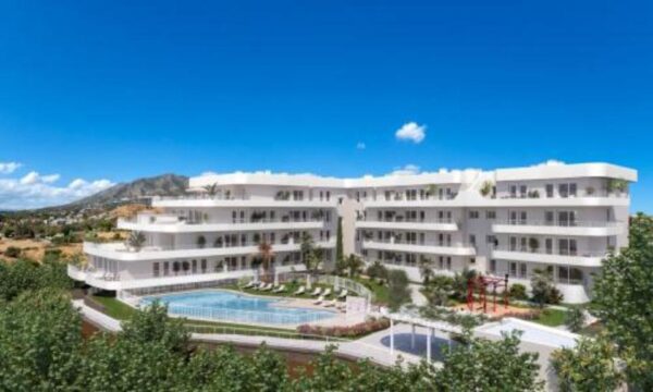 Ferienwohnung / Wohnung / Apartment / Los Pacos / Fuengirola  / Costa del Sol – Bild 9