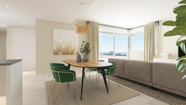Ferienwohnung / Wohnung / Apartment / Whater Gardens / Estepona / Costa del Sol – Bild 14