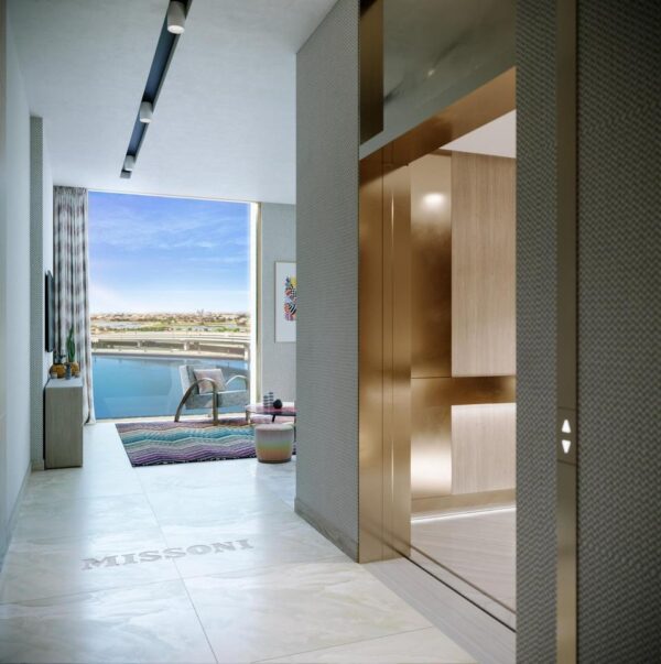 Ferienhaus / Ferienwohnung / Wohnung / Bussines Bay / Dubai – Bild 5