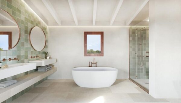 Haus / Villa / Finca / Mallorca / Son Servera / Meerblick – Bild 7
