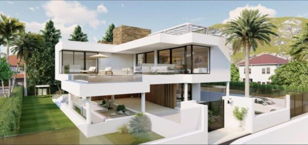 Haus / Villa / Marbesa / Marbella / Costa del Sol – Bild 2