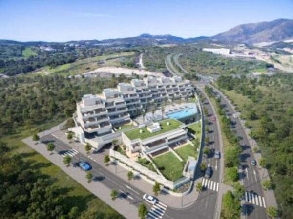 Ferienwohnung / Wohnung / Duplex-Penthouse  / Arroyo Enmedio / Estepona  / Costa del Sol – Bild 4