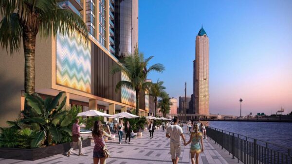Ferienhaus / Ferienwohnung / Wohnung / Bussines Bay / Dubai – Bild 16