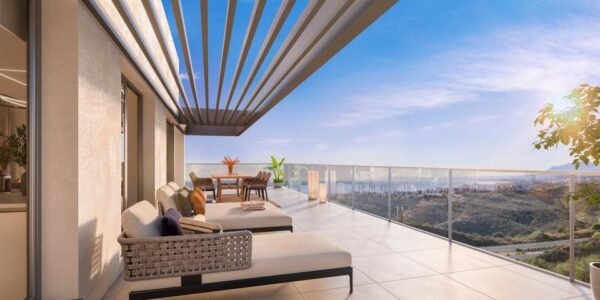 Ferienwohnung / Wohnung / Apartment / Alto de los Monteros / Marbella / Costa del Sol – Bild 12