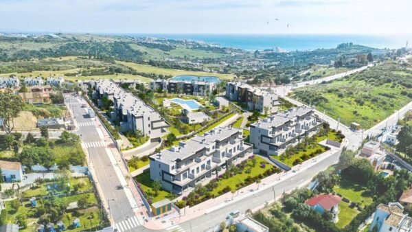 Ferienwohnung / Wohnung / Penthouse  / Valle Romano Golf / Estepona  / Costa del Sol – Bild 10