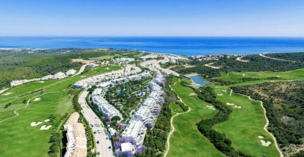 Ferienwohnung / Wohnung / Erdgeschosswohnung  / Alcaidesa / La Linea de la Concepcion / Costa del Sol – Bild 16
