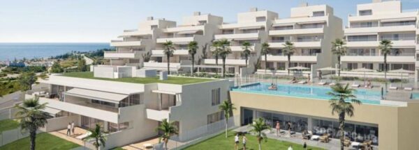 Ferienwohnung / Wohnung / Duplex-Penthouse  / Arroyo Enmedio / Estepona  / Costa del Sol – Bild 3