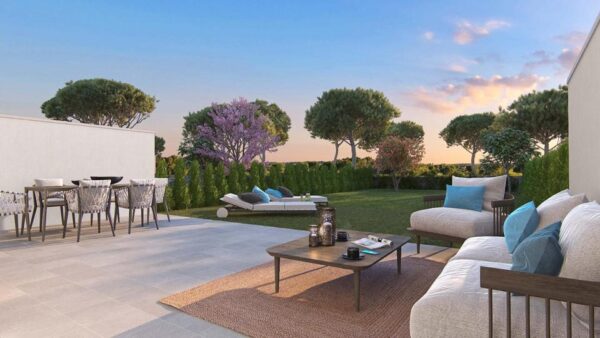 Ferienwohnung / Wohnung / Erdgeschosswohnung  / Cortesin / Casares / Costa del Sol – Bild 2