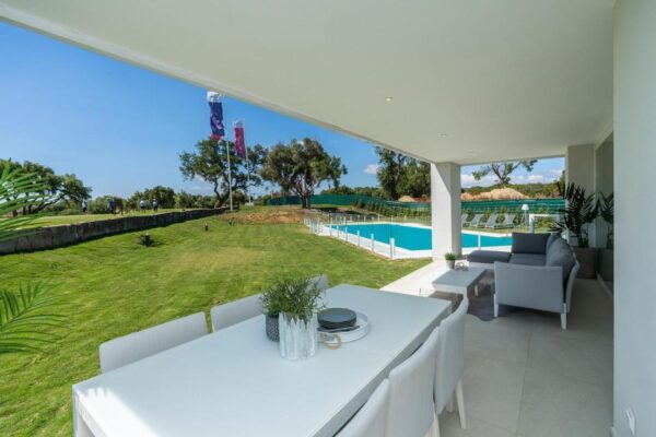 Ferienwohnung / Wohnung / Apartment / Club / San Roque / Costa del Sol – Bild 4
