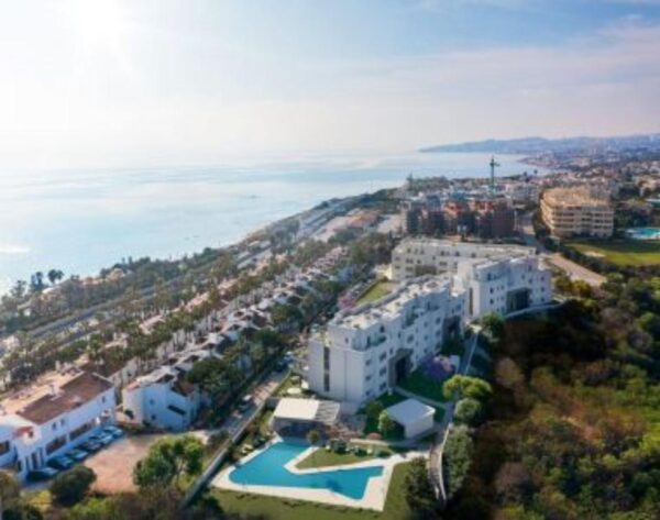 Ferienwohnung / Wohnung / Apartment / Calaburra - Chaparral / Mijas / Costa del Sol – Bild 4