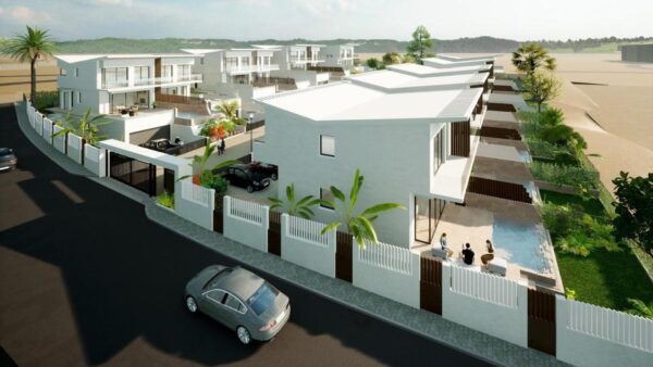 Haus / Reihenhaus / Ferienwohnung /  Agua Marina / Mijas  / Costa del Sol – Bild 3