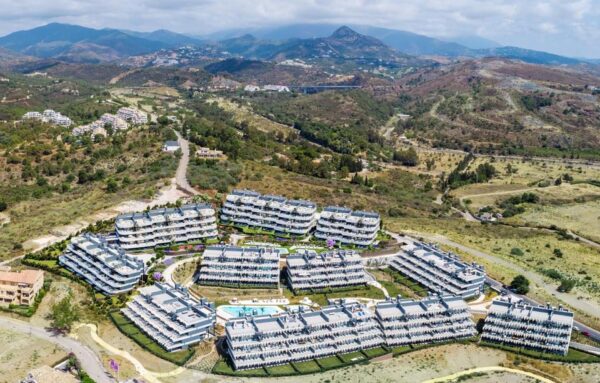Ferienwohnung / Wohnung / Apartment / La Resina Golf / Estepona / Costa del Sol – Bild 7