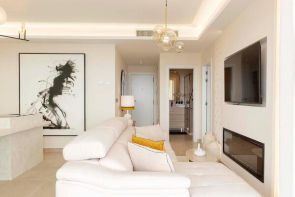 Ferienwohnung / Wohnung / Apartment / El Peñoncillo / Torrox costa – Bild 7