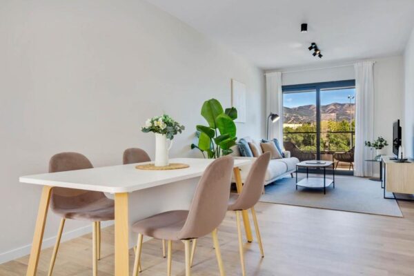 Ferienwohnung /  Wohnung / Las lagunas - los arboles / Mijas Malaga Costa del Sol – Bild 11