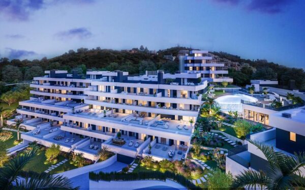 Ferienwohnung / Wohnung / Apartment / Lomas de Marbella Club / Marbella  / Costa del Sol – Bild 19