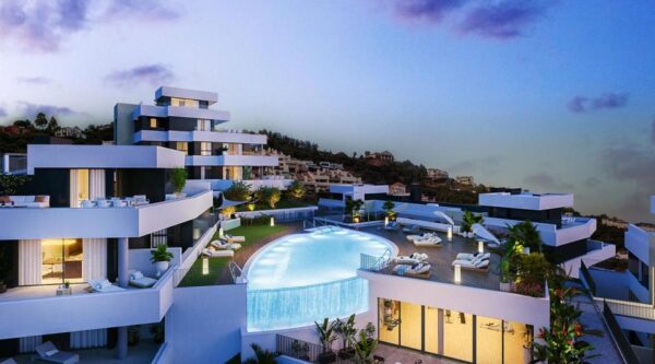 Ferienwohnung / Wohnung / Apartment / Lomas de Marbella Club / Marbella  / Costa del Sol