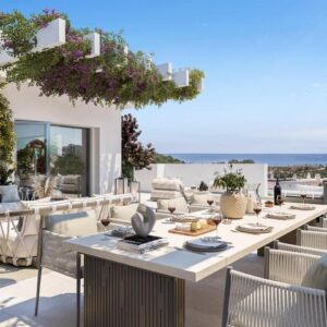 Ferienwohnung / Wohnung / Apartment / Pedregales / Casares  / Costa del Sol