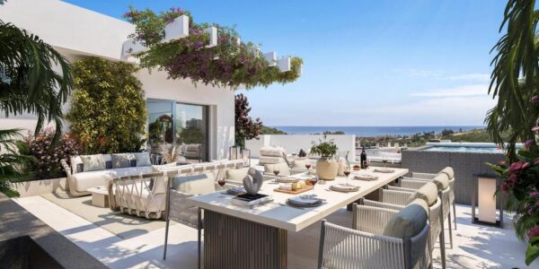 Ferienwohnung / Wohnung / Apartment / Pedregales / Casares  / Costa del Sol