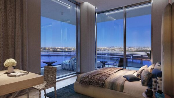 Ferienhaus / Ferienwohnung / Wohnung / Bussines Bay / Dubai – Bild 4