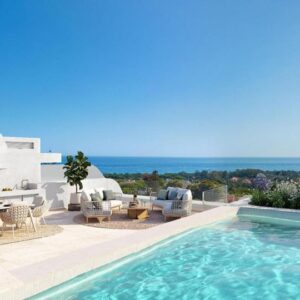 Ferienwohnung / Wohnung / Penthousewohnung Malaga/ Cabopino / Marbella   Costa del Sol