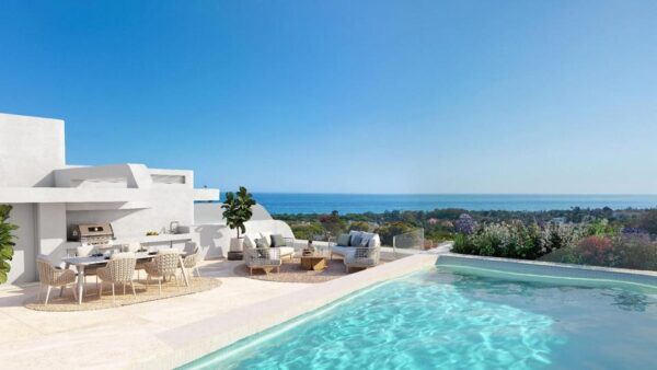 Ferienwohnung / Wohnung / Penthousewohnung Malaga/ Cabopino / Marbella   Costa del Sol