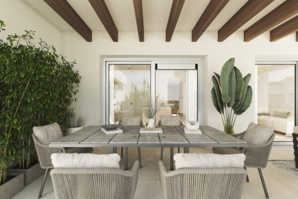 Ferienwohnung / Wohnung / Erdgeschosswohnung / El Paraíso / Benahavis / Costa del Sol – Bild 5