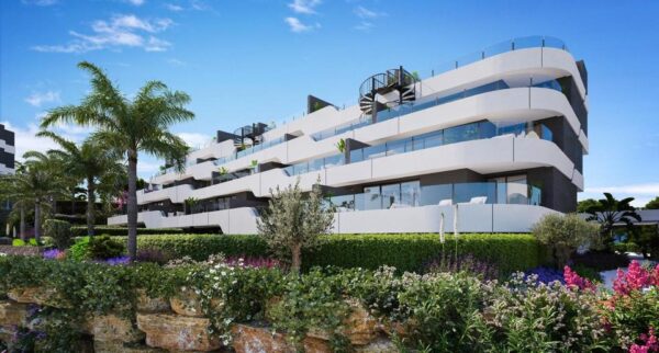 Ferienwohnung / Wohnung / Apartment / La Resina Golf / Estepona / Costa del Sol – Bild 6