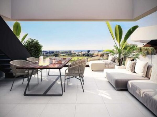 Ferienwohnung / Wohnung / Duplex-Penthouse  /  C-Alberto- Urb Playa Cancelada / Estepona  / Costa del Sol – Bild 6