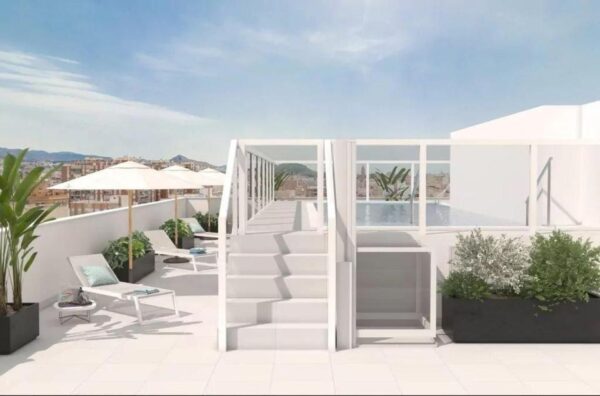 Ferienwohnung / Wohnung / Apartment / Camino de Suárez / Málaga  / Costa del Sol – Bild 6