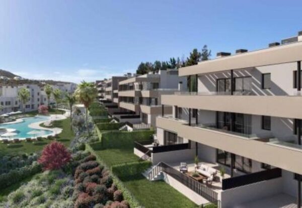 Ferienwohnung / Wohnung / Erdgeschosswohnung  / Cortesin / Casares / Costa del Sol – Bild 14