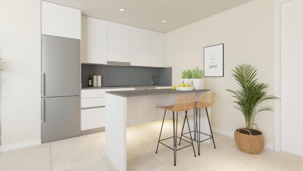 Ferienwohnung / Wohnung / Apartment / Whater Gardens / Estepona / Costa del Sol – Bild 10